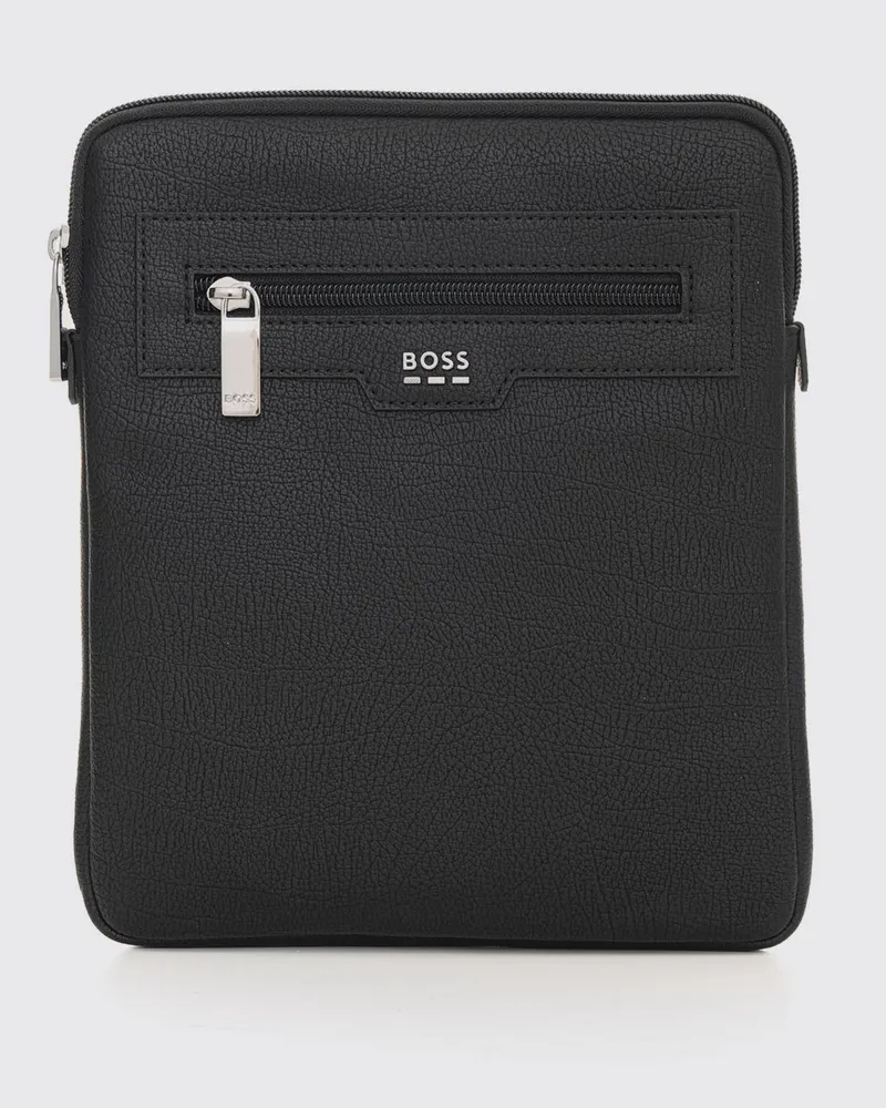 HUGO BOSS Tasche herren Schwarz