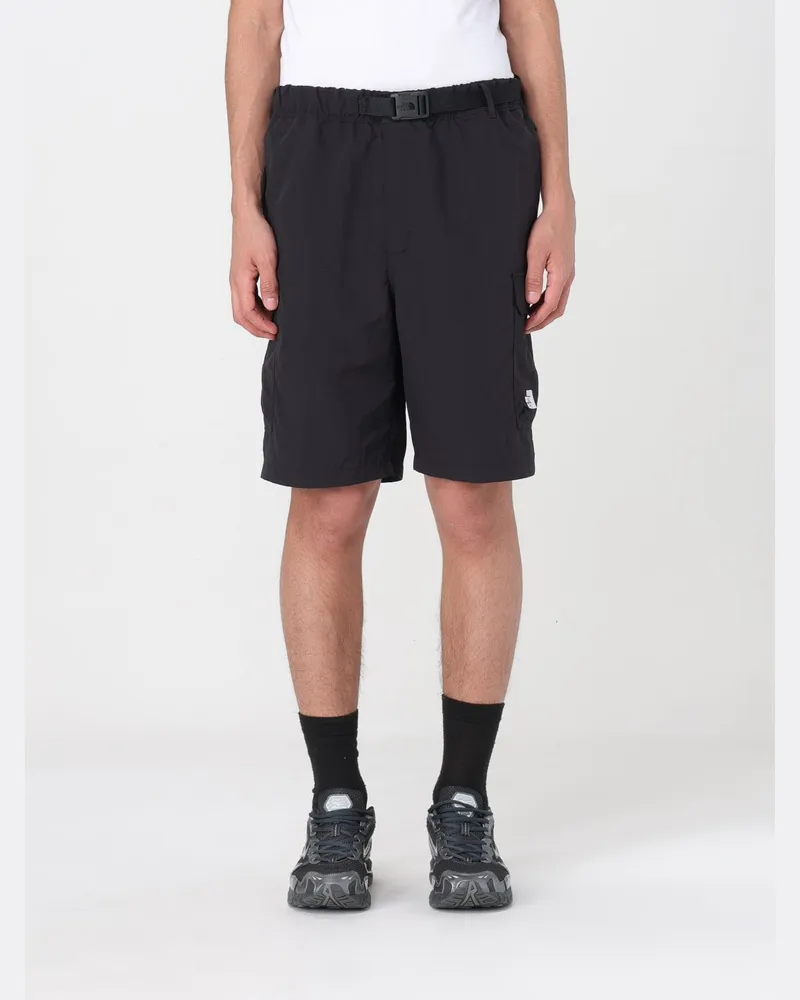 The North Face Shorts herren Schwarz