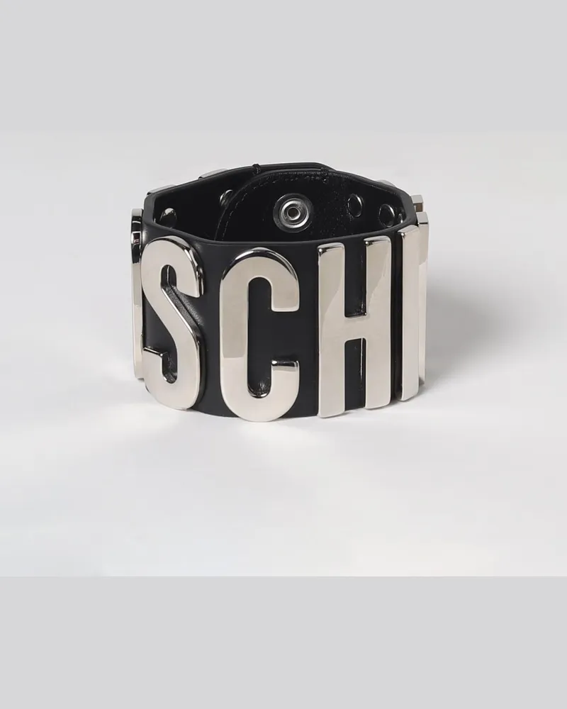 Moschino Schmuck damen Silber