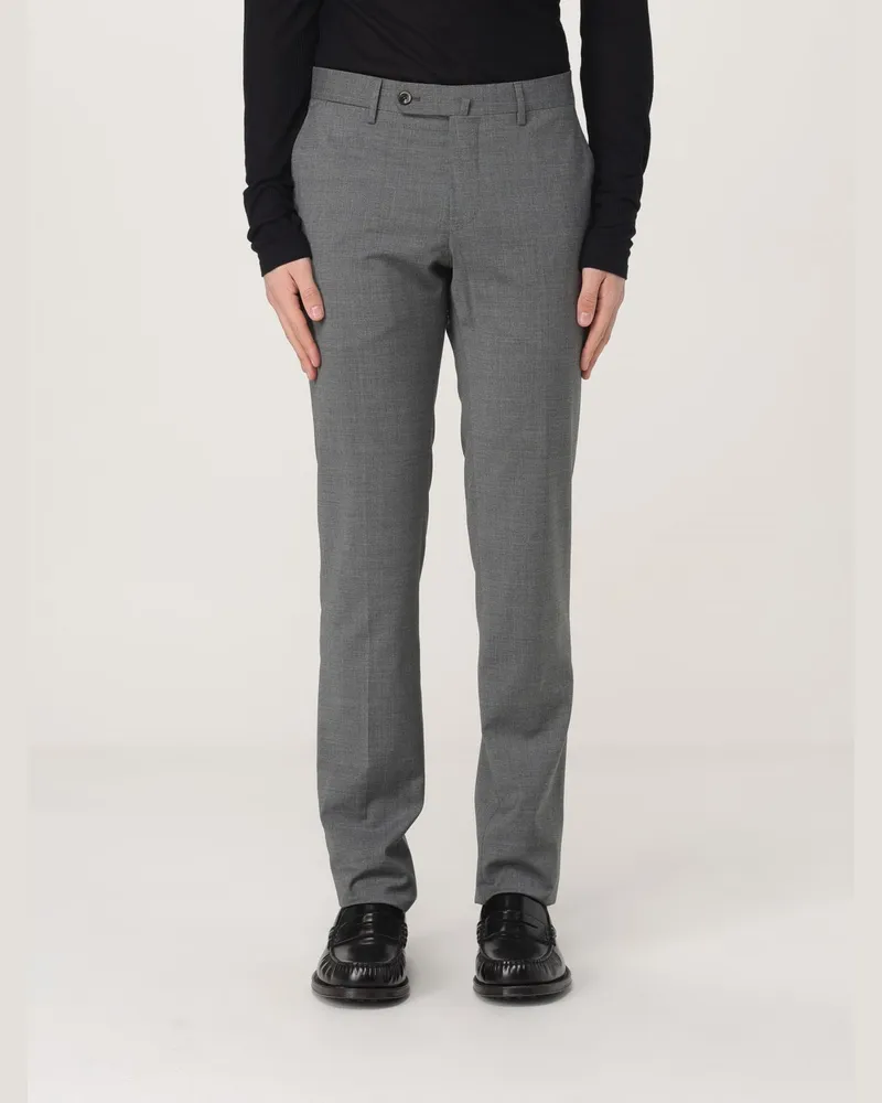 PT TORINO Hose herren Grau