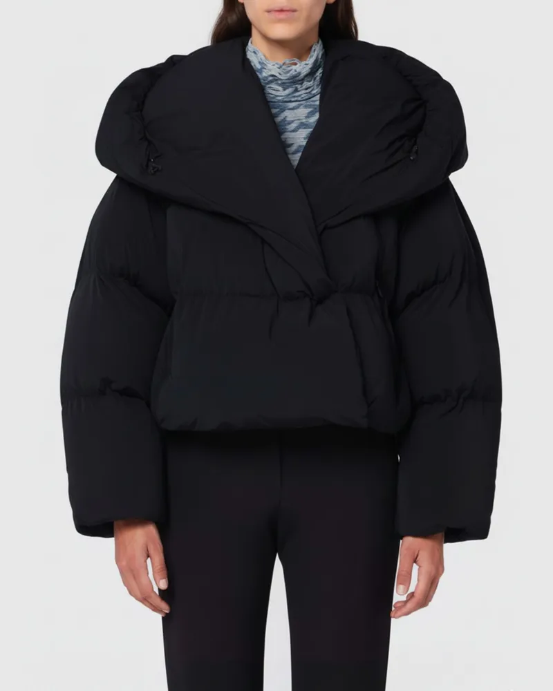 Diesel Blazer damen Schwarz