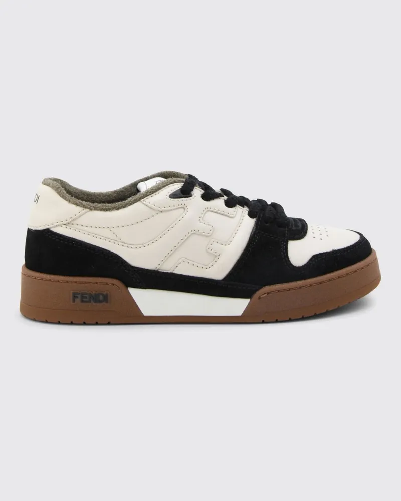 Fendi Sneakers damen Schwarz