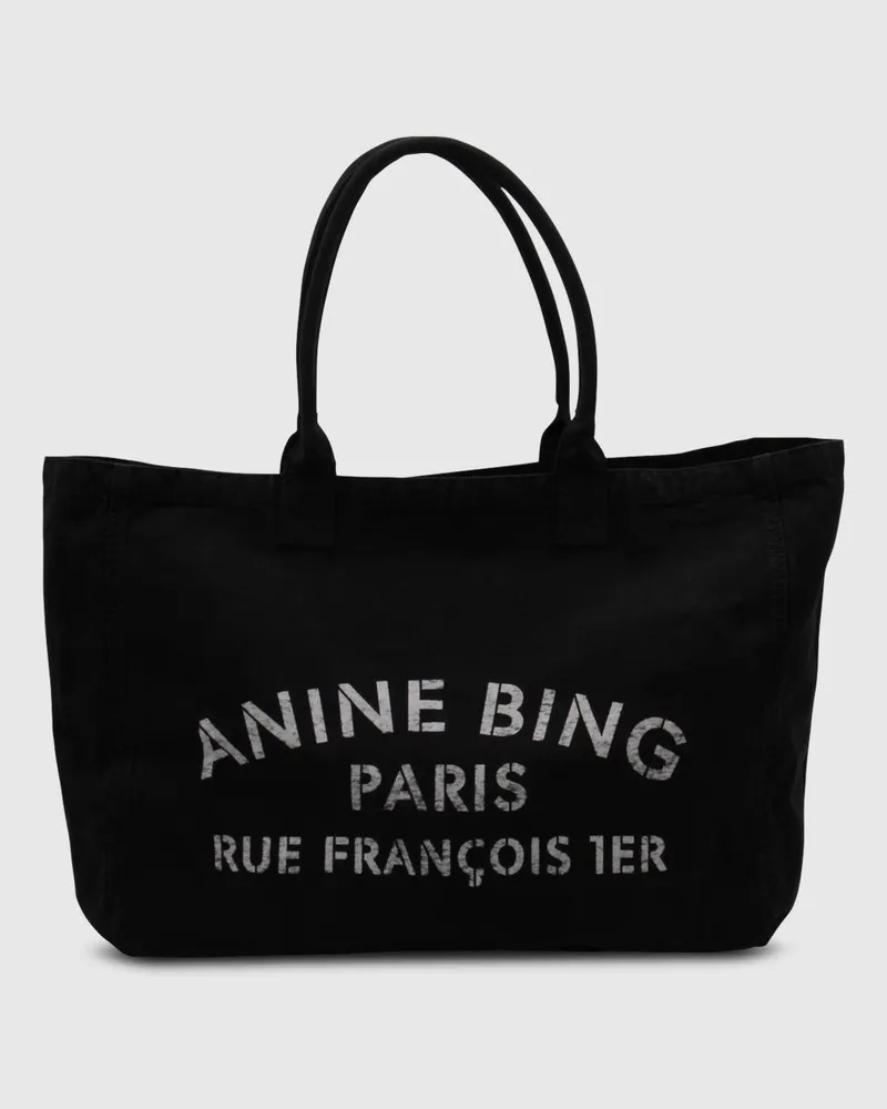 Anine Bing Handtasche damen Schwarz