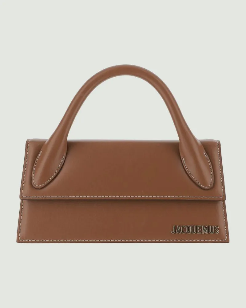 Jacquemus Schultertasche damen Braun