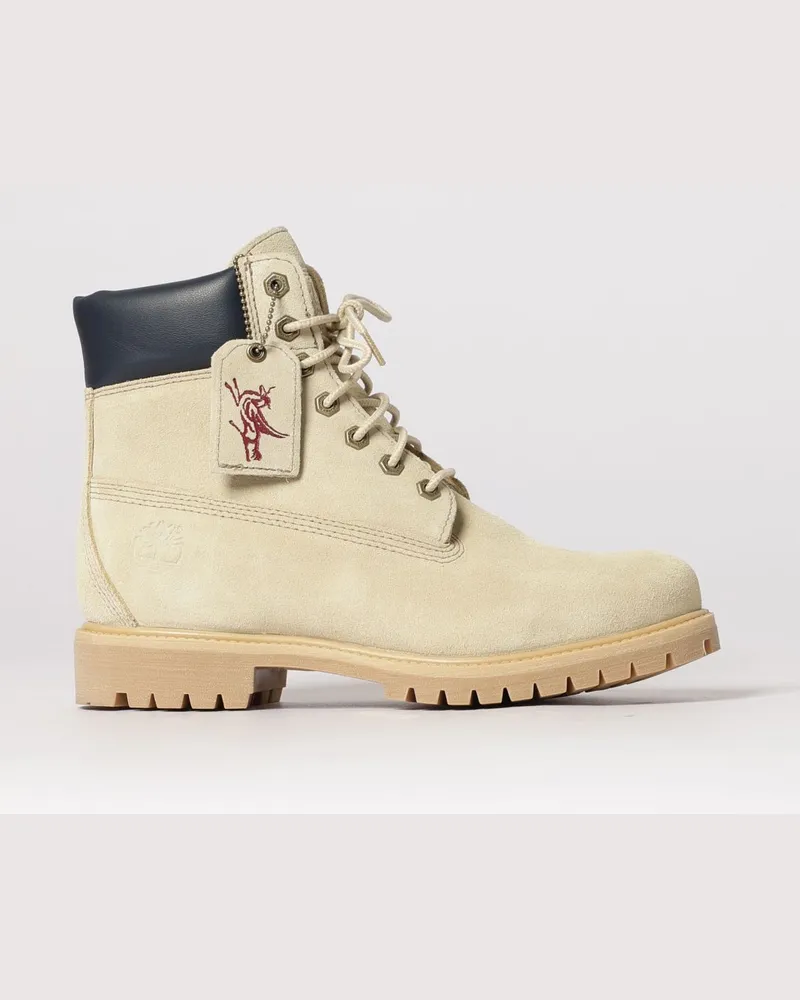 Timberland Schuhe herren Beige