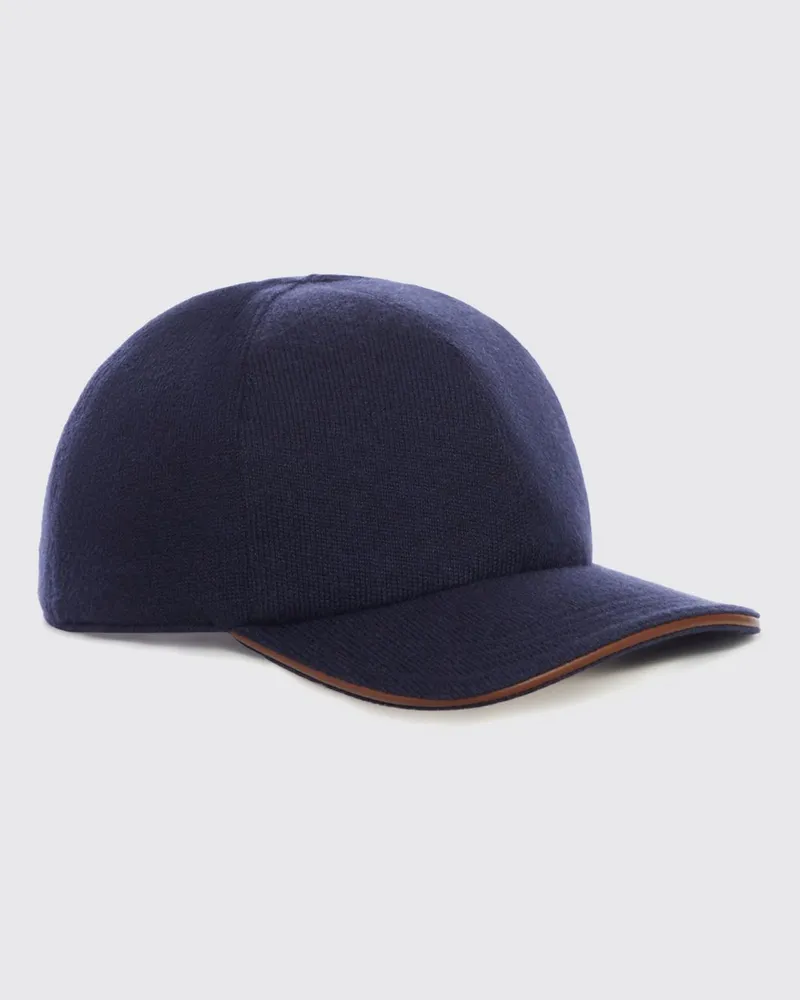 Kiton Hut herren Blau