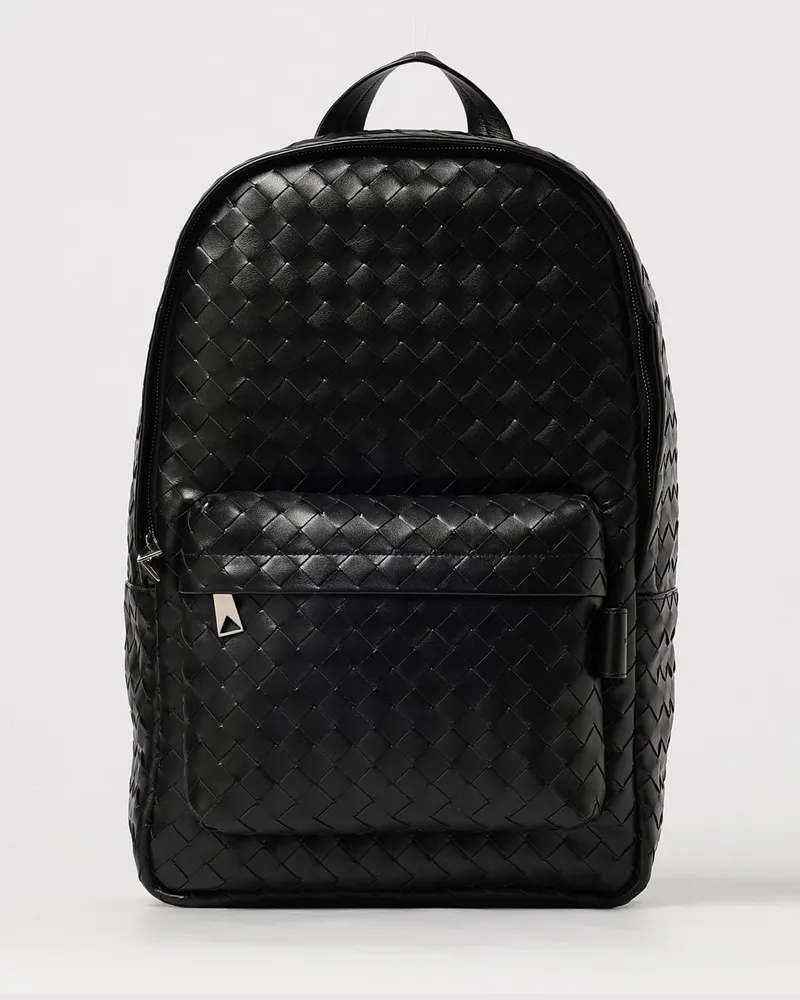 Bottega Veneta Rucksack herren Schwarz