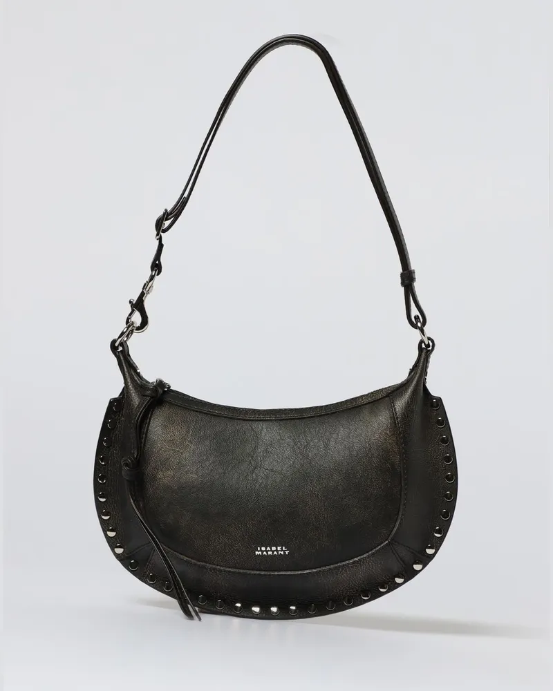 Isabel Marant Umhngetasche damen Schwarz