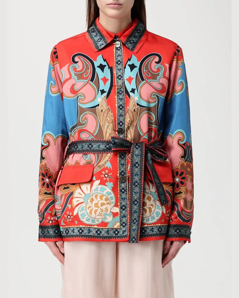 Etro Jacke damen Bunt