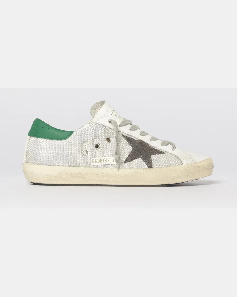 Golden Goose Sneakers herren Grün