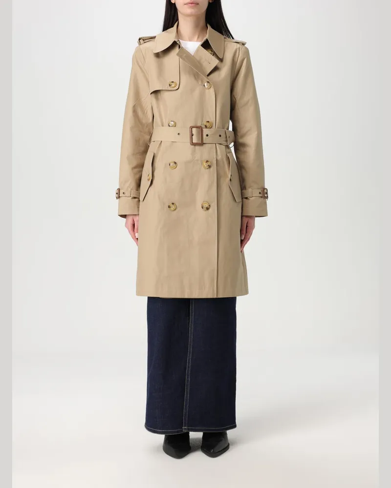 Ralph Lauren Mantel damen Braun