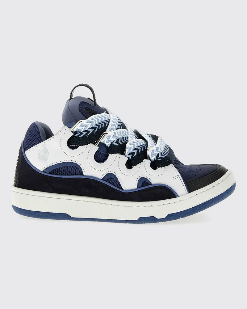 Lanvin Sneakers herren Blau