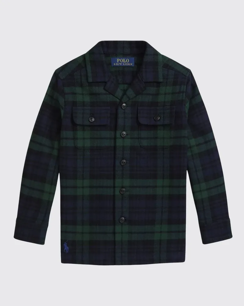 Ralph Lauren Shorts kinder Rot