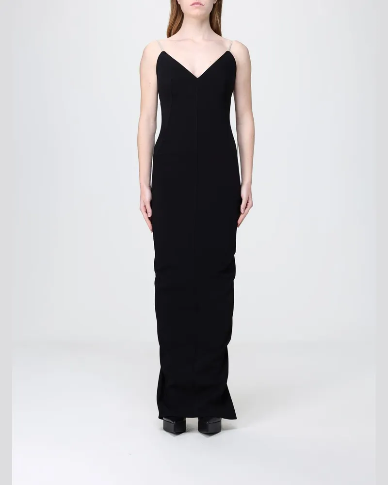 Rick Owens Kleid damen Schwarz