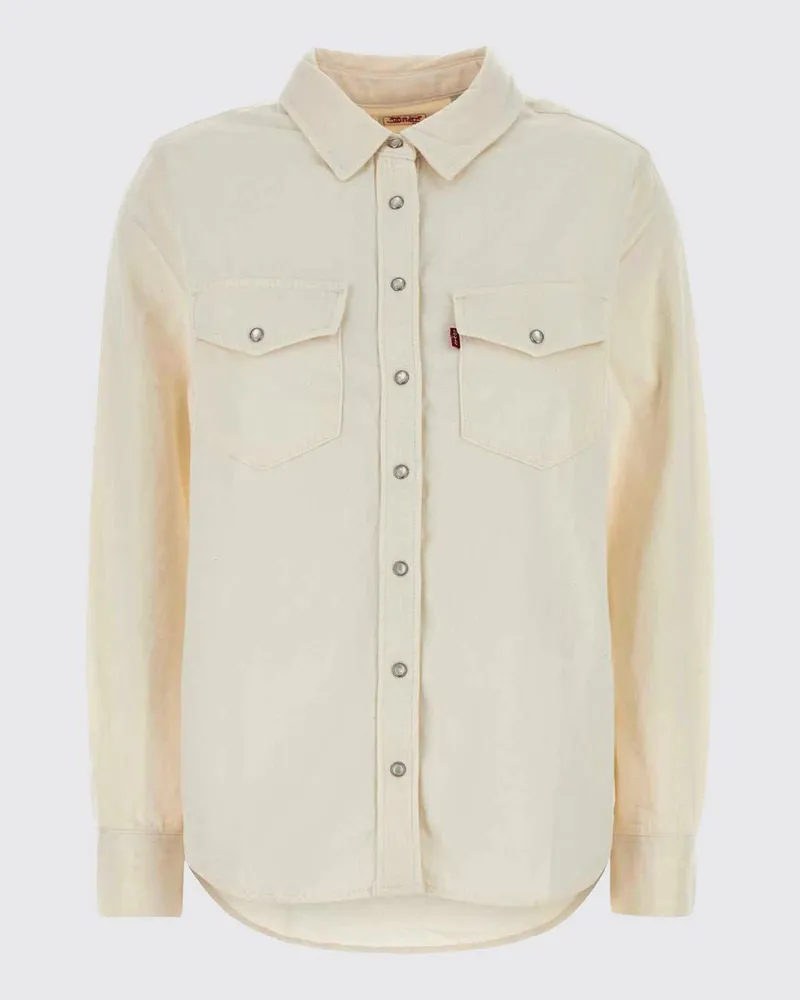 Levi's Hemdbluse damen Levi Weiß