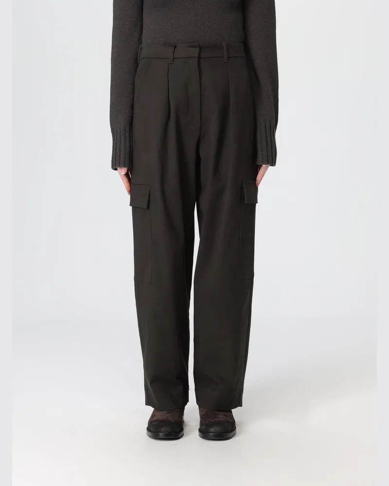 Max Mara Hose damen Grün