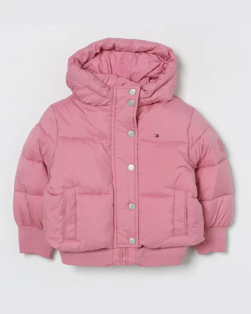Tommy Hilfiger Blazer kinder Pink