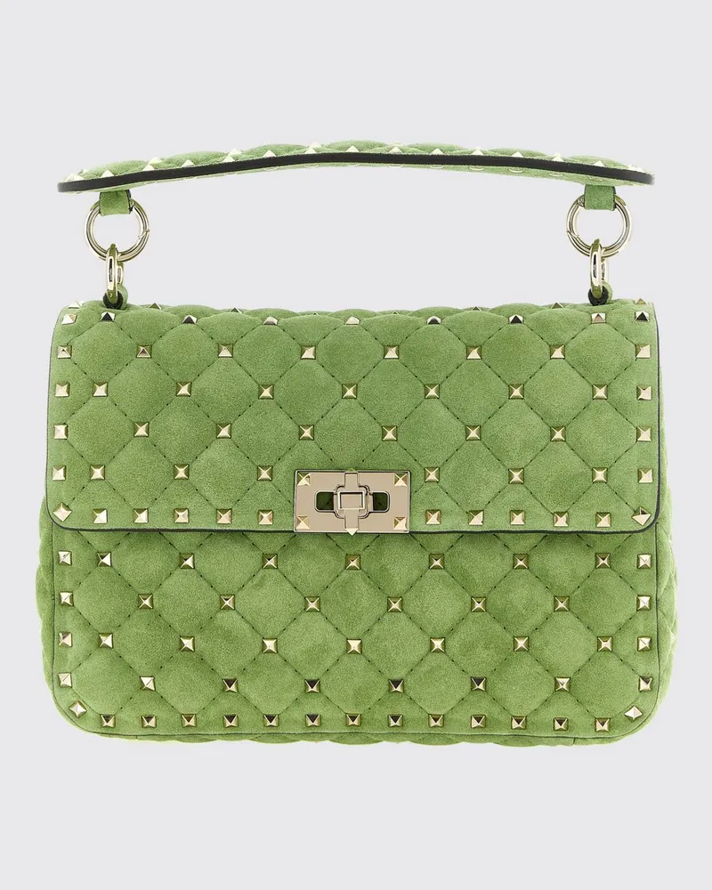 Valentino Garavani Umhängetasche damen Mint