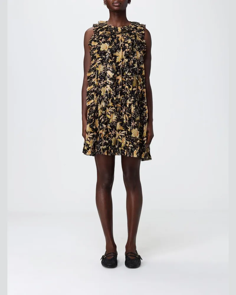 Ulla Johnson Kleid damen Gelb