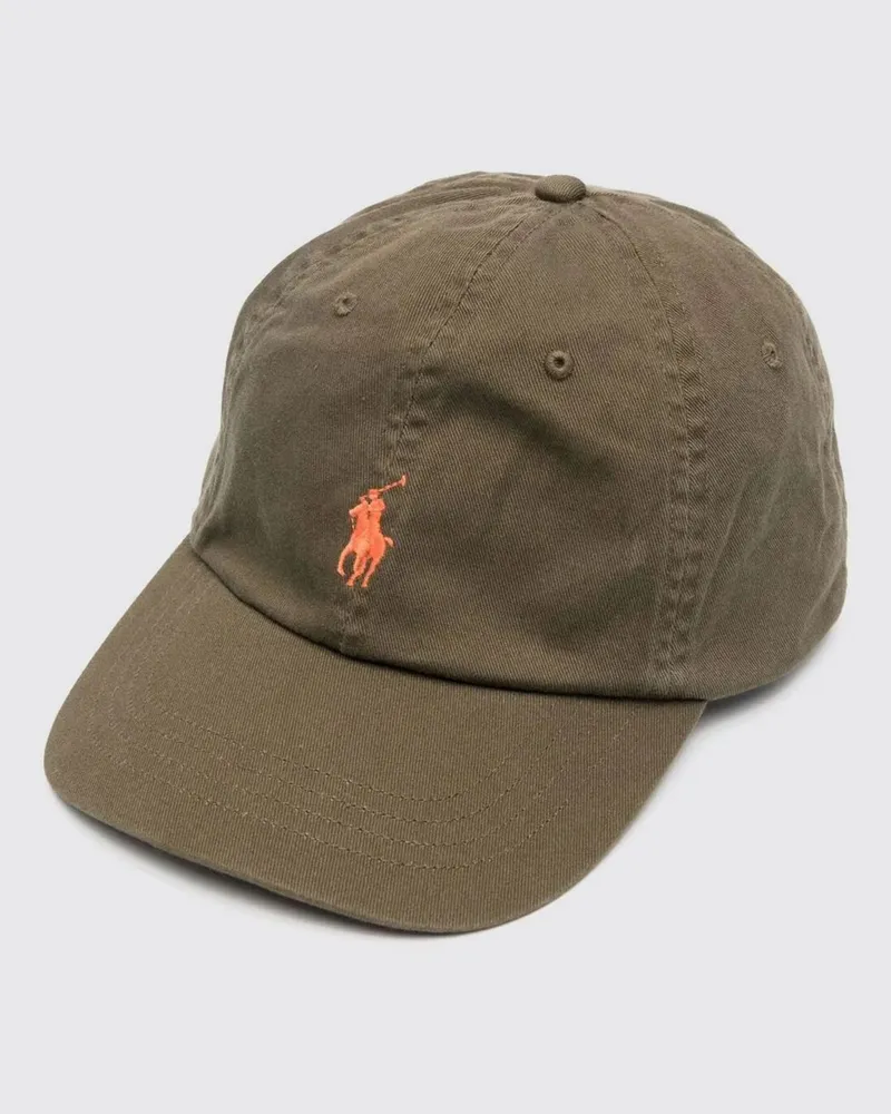 Ralph Lauren Hut herren Grasgrün