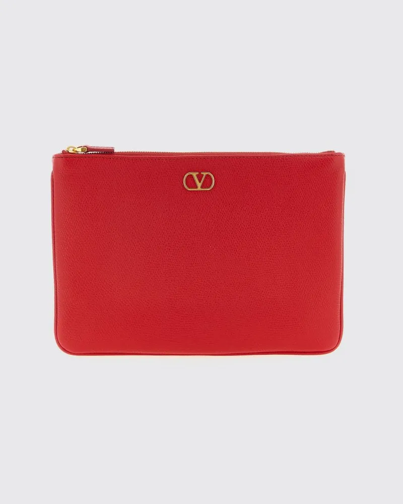 Valentino Garavani Schultertasche damen Rot