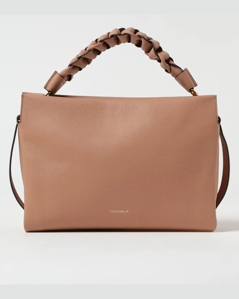 Coccinelle Handtasche damen Beige