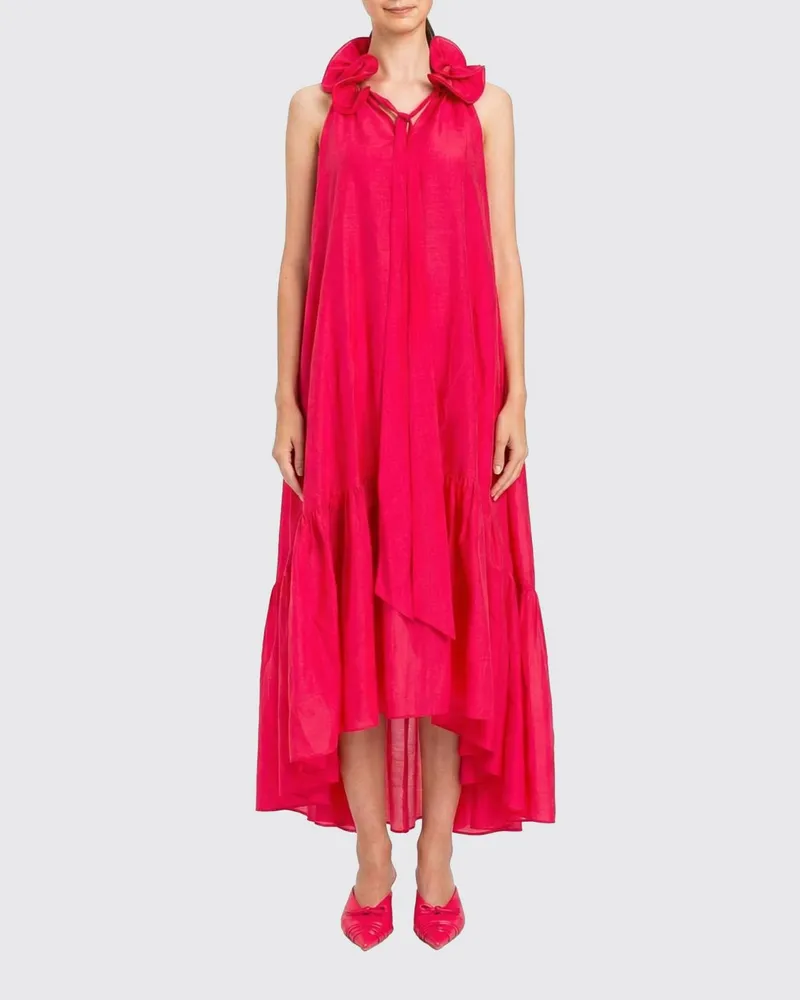 Twin-Set Damenkleid Fuchsia