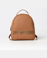 Moschino Rucksack Camel