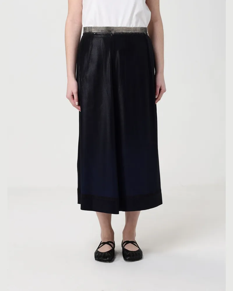 Maison Margiela Rock damen Rot