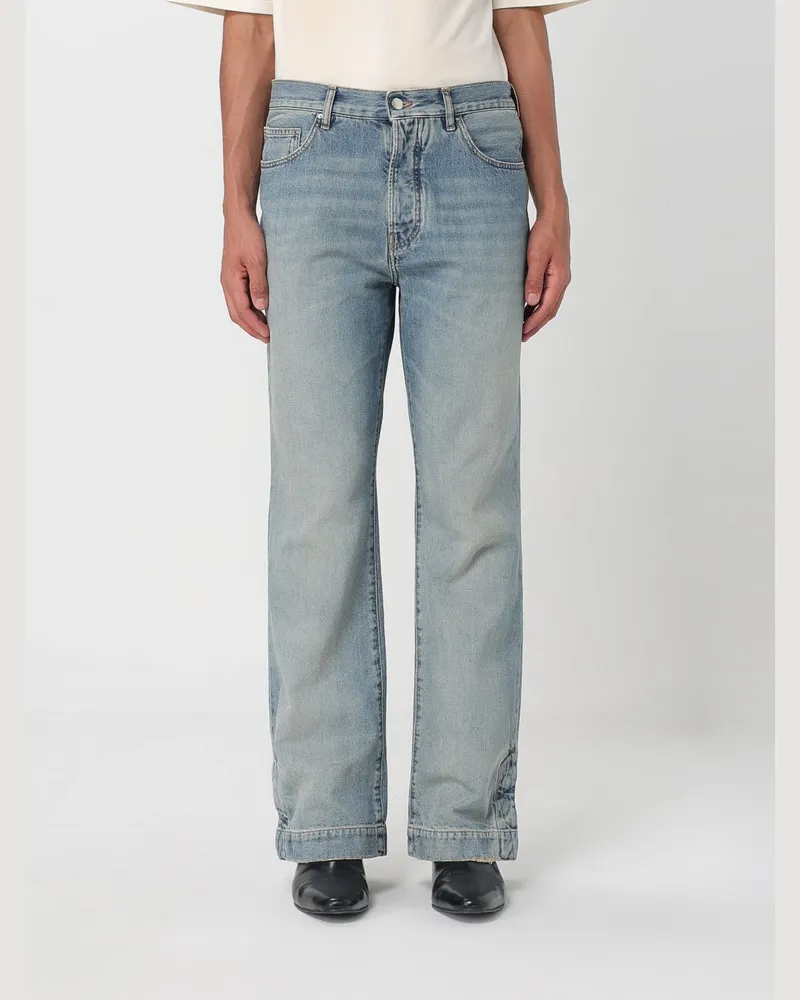Amiri Jeans herren Indigo