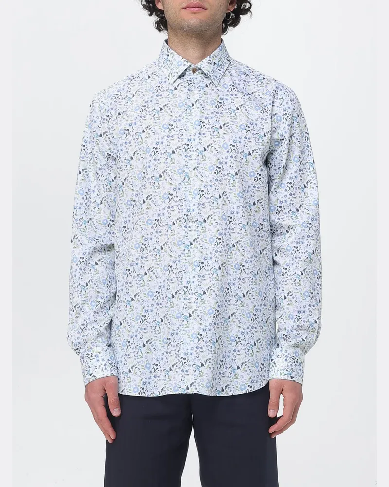 Paul Smith Hemd herren Blau