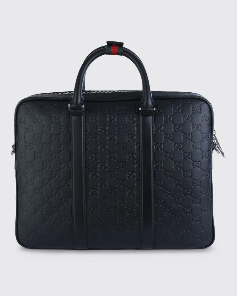Gucci Tasche herren Schwarz