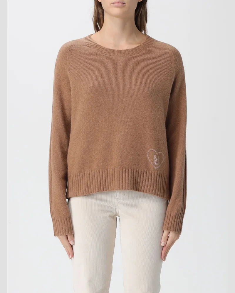 Liu Jo Sweatshirt damen Orange