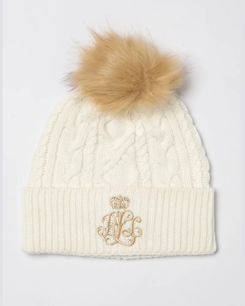 Ralph Lauren Hut damen Yellow