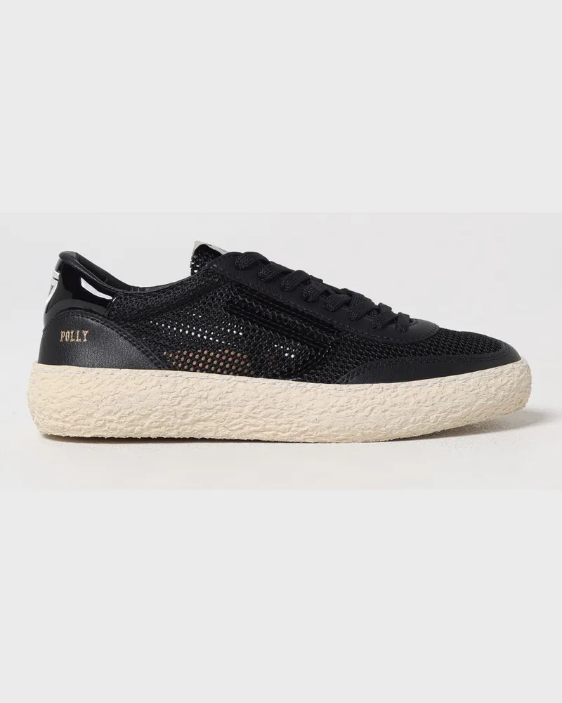Puraai Sneakers damen Schwarz