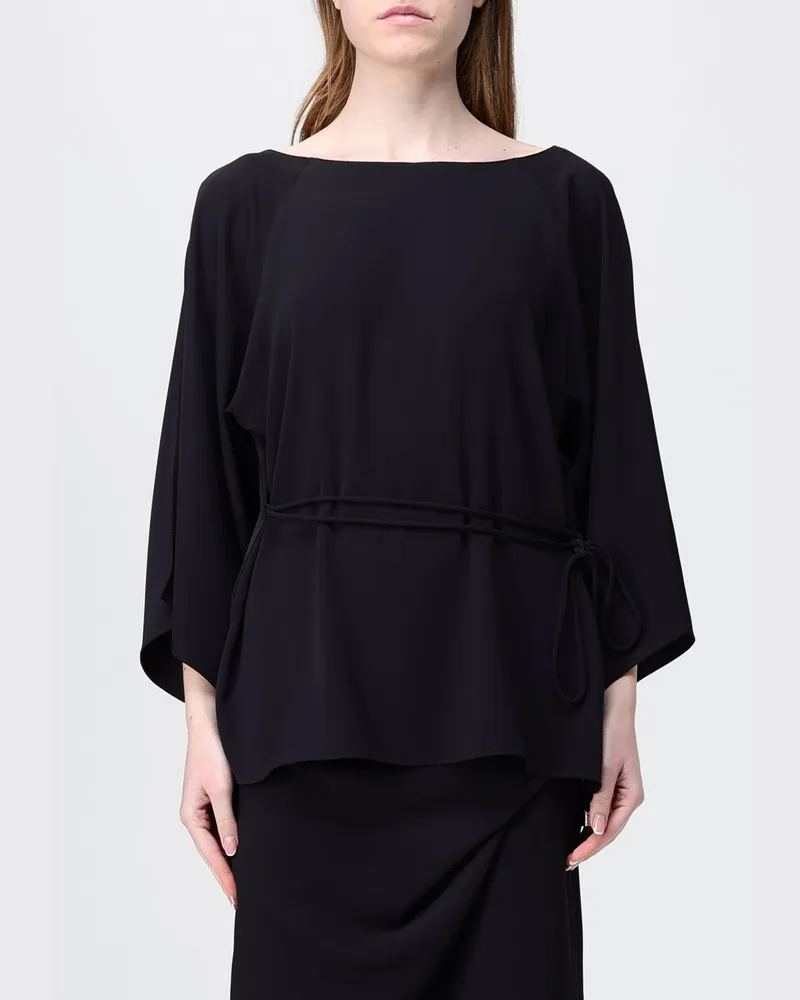 Hanita Top damen Schwarz