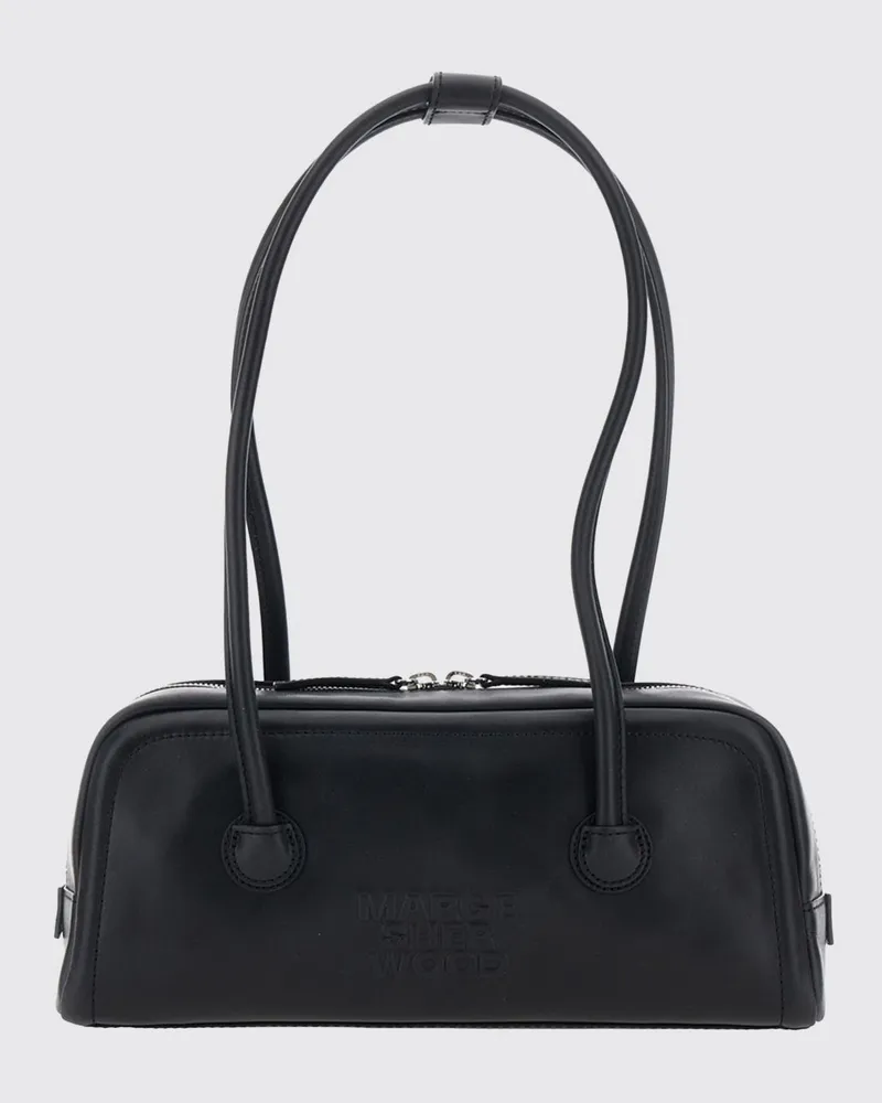 Marge Sherwood Schultertasche damen Schwarz