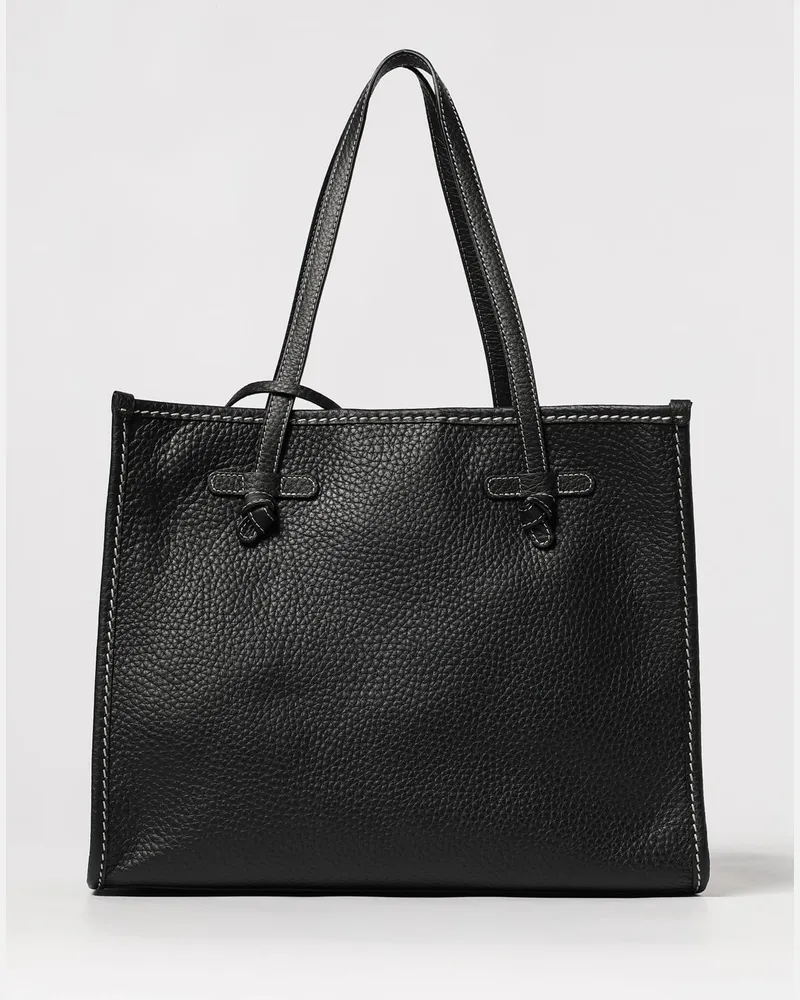 Gianni Chiarini Schultertasche damen  Club Marcella Schwarz