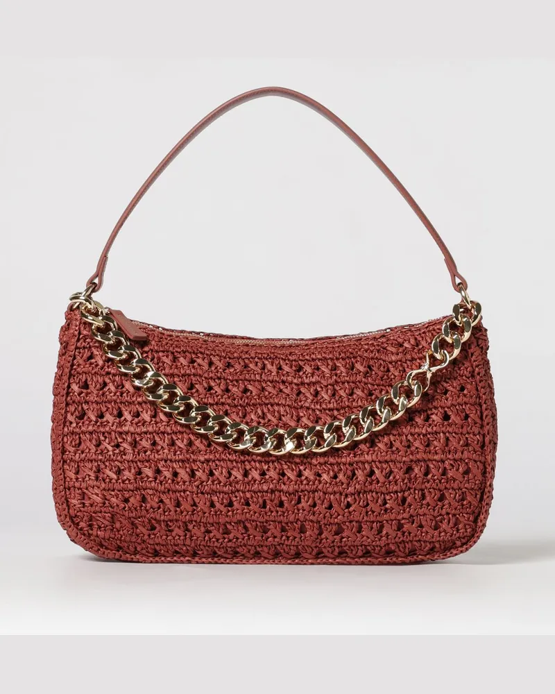 Twin-Set Schultertasche damen Rot