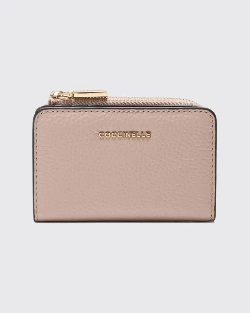 Coccinelle Geldbörse damen Pink