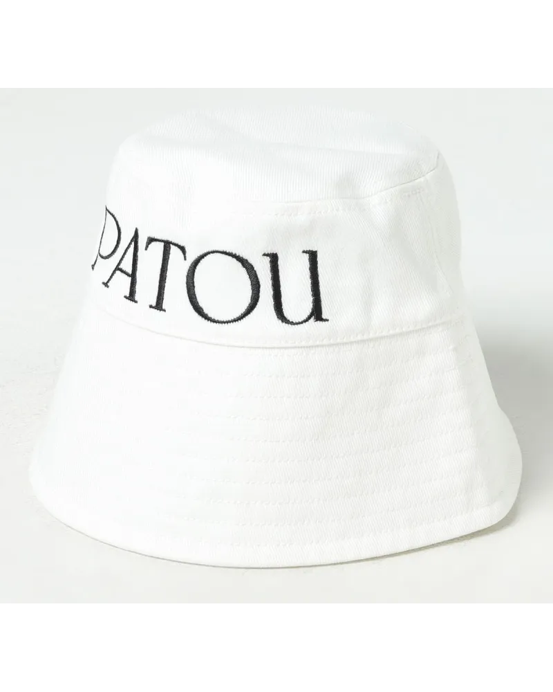 Patou Hut Weiß