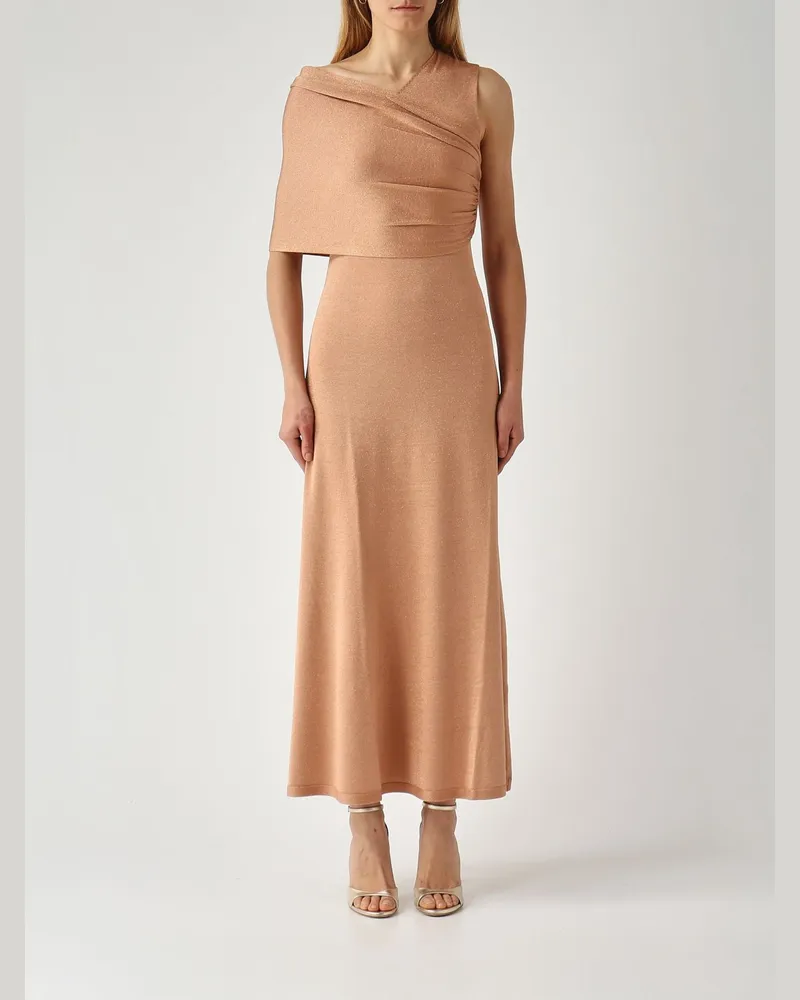 Twin-Set Kleid damen Weiß