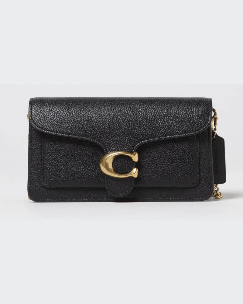 Coach Handtasche damen Schwarz