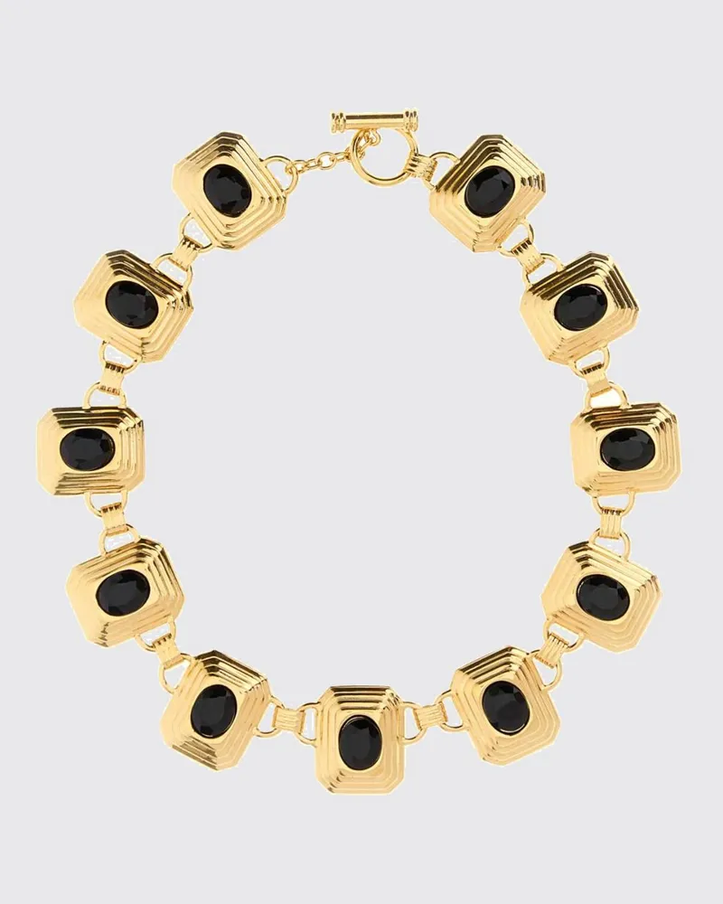 Alessandra Rich Schmuck damen Schwarz