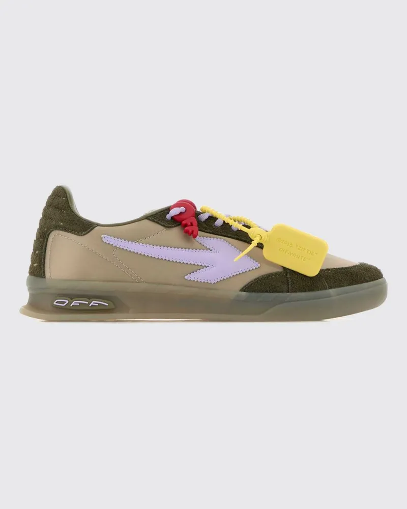 OFF-WHITE Sneakers herren Braun