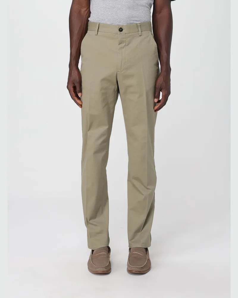Incotex Hose herren Grün