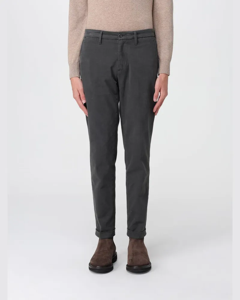 Re-HasH Hose herren Charcoal