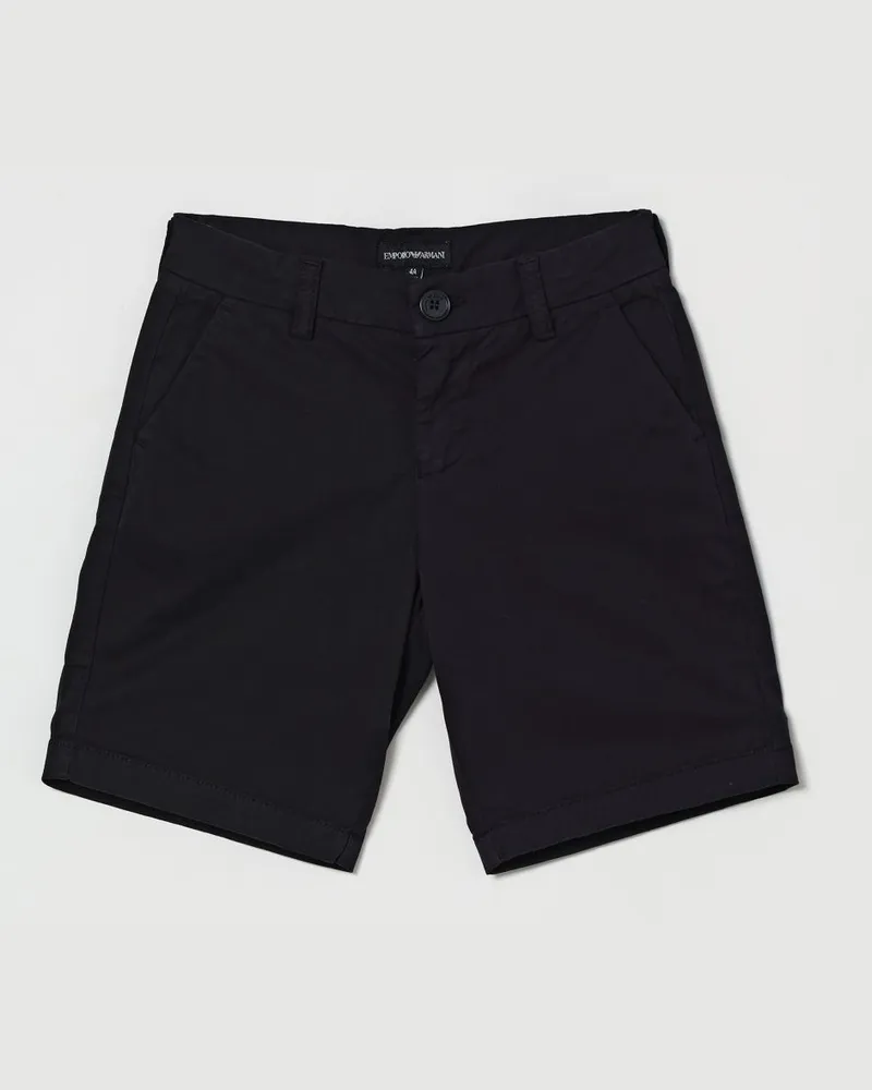 Emporio Armani Baumwollshorts Navy