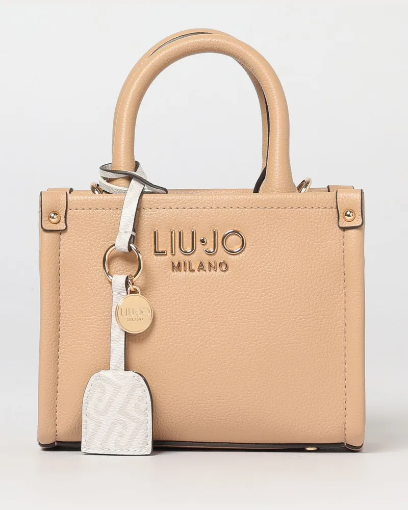 Liu Jo Handtasche damen Puder