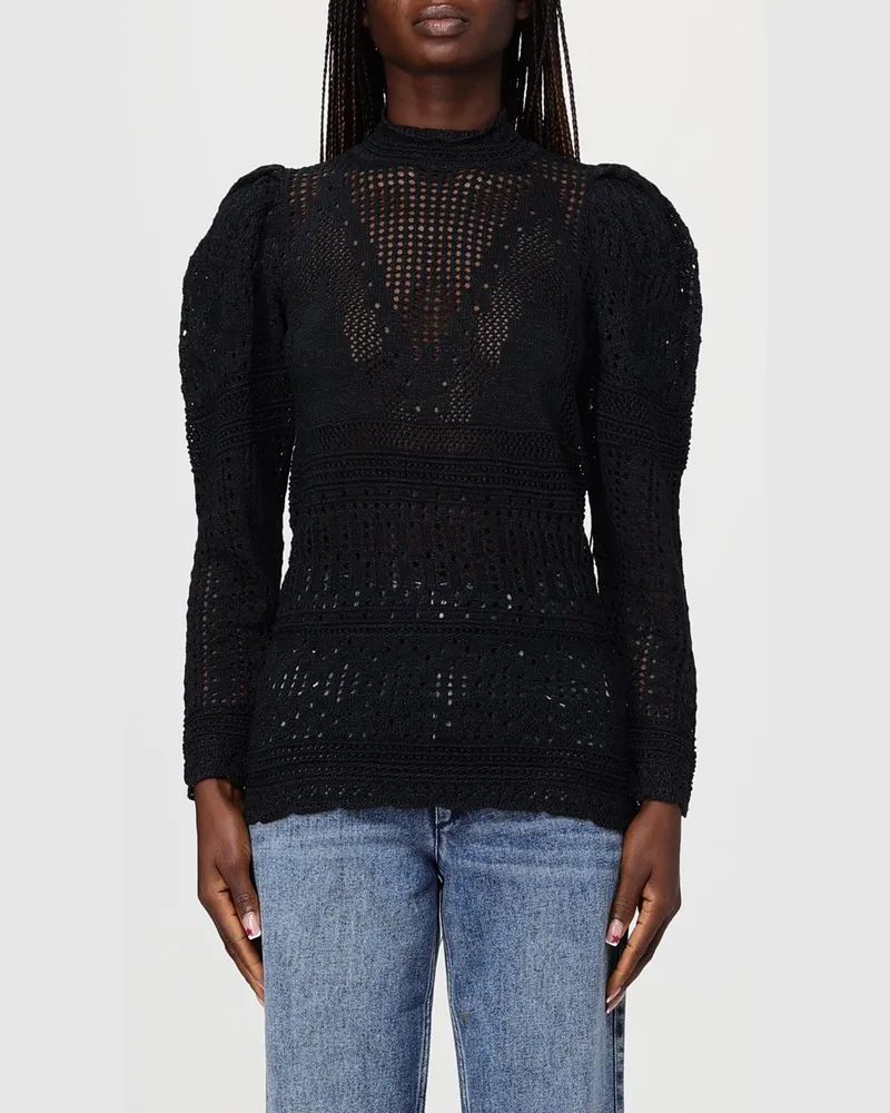 Isabel Marant Top damen Schwarz